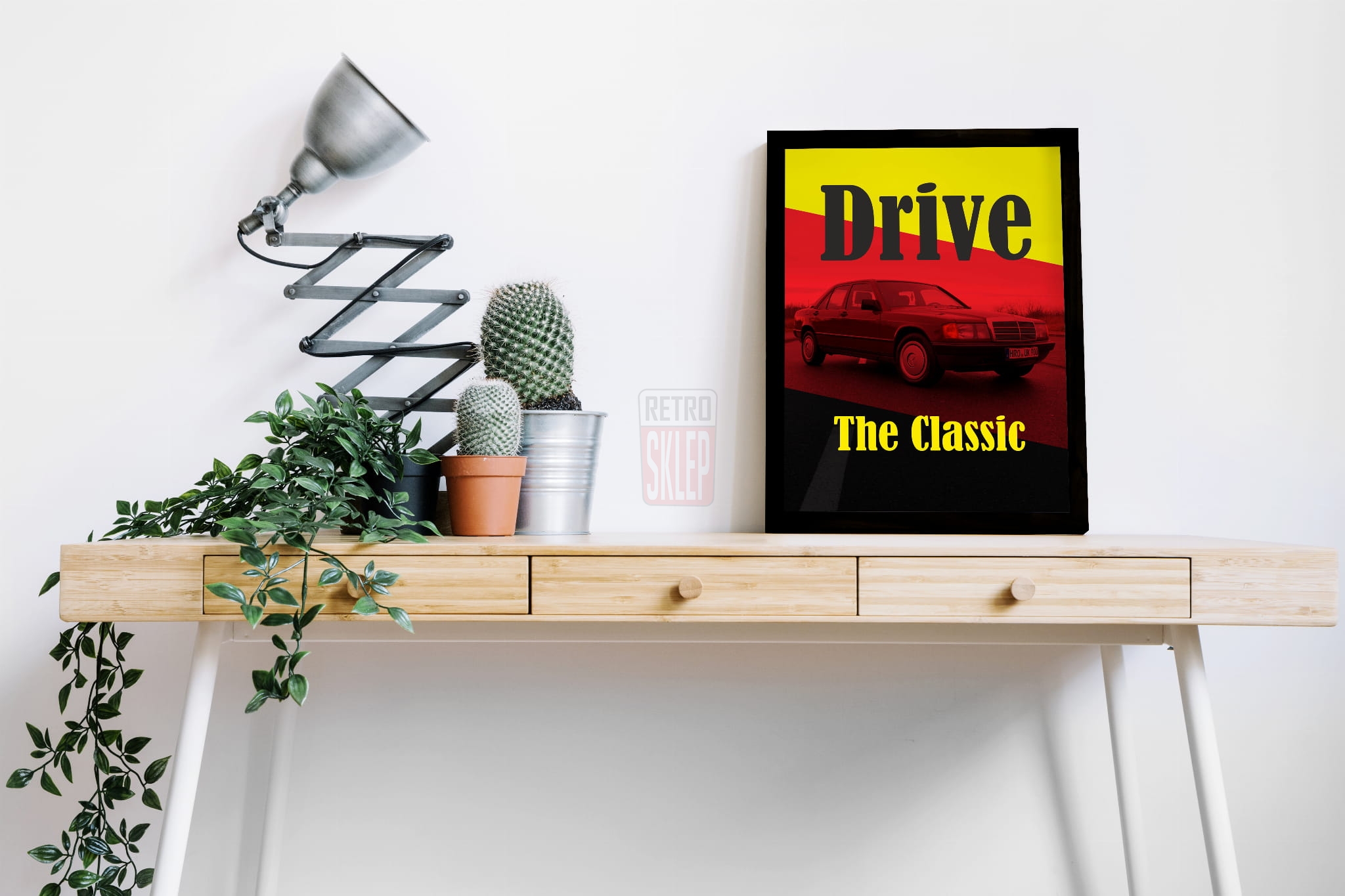 Drive The Classic