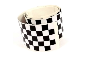 Pasek dekoracyjny "SZACHOWNICA"