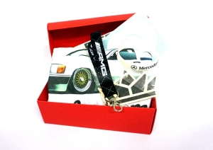 Zestaw PREZENT BOX Mercedes