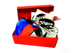 Zestaw PREZENT BOX BMW Mpower