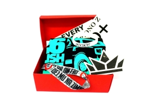 Zestaw PREZENT BOX Fiat 126p