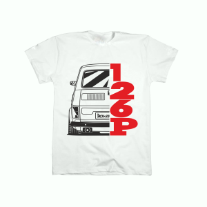 Koszulka t-shirt "LOWERED 126p"