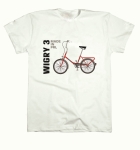Koszulka t-shirt "WIGRY 3" (biała)
