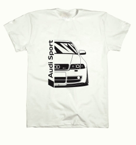 Koszulka t-shirt AUDI SPORT RS4
