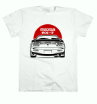 T-shirt koszulka MAZDA RX7 JDM cars