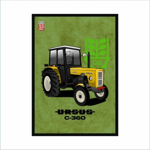 Obraz na ścianę  Ursus C360 GS