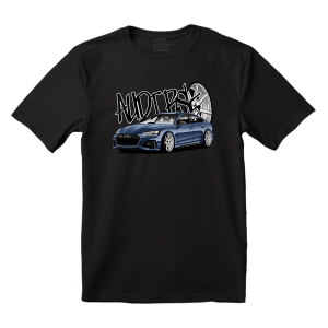 T-shirt koszulka Audi RS5  German Spec