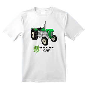 T-shirt koszulka URSUS C328 traktor