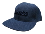 Czapka z daszkiem  Snapback STANCE graphite