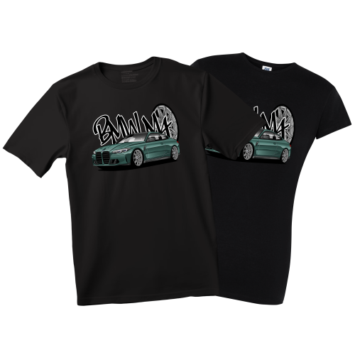 para bmw m4 BOBR KURWA czarna.png