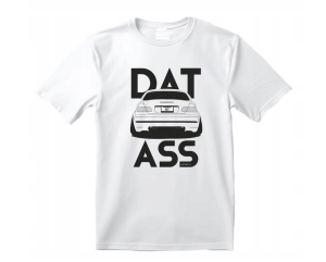 T-shirt koszulka BMW DAT ASS E46