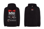 Bluza z kapturem BMW E30 Marlboro Rally