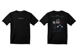 T-shirt koszulka MERCEDES BENZ G Klasa G WAGON