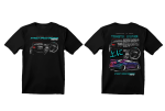 T-shirt koszulka Toyota Supra MK4 Street Speed