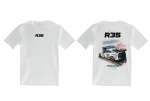 T-shirt koszulka Nissan Skyline GTR R35 JDM