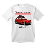 T-shirt koszulka FIAT 126p Auta Dla Ludu PRL Maluch