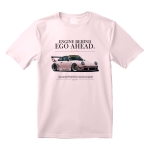 T-shirt koszulka PORSCHE RWB 911 964 Pink