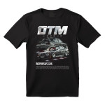 T-shirt koszulka MERCEDES 190 DTM W201