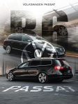 Plakat A3 VW VOLKSWAGEN PASSAT B6