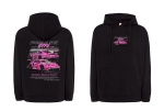 Bluza z kapturem Porsche 911 Roxy 992