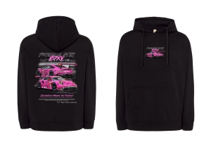 Bluza z kapturem Porsche 911 Roxy 992
