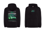 Bluza z kapturem Porsche 911 Rexy 992
