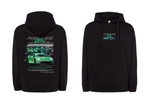 Bluza z kapturem Porsche 911 Rexy 992