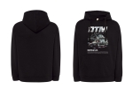 Bluza z kapturem MERCEDES 190E DTM W201