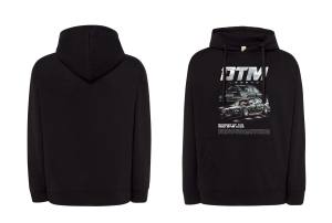 Bluza z kapturem MERCEDES 190E DTM W201