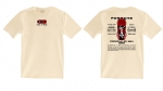 T-shirt koszulka Porsche 911 Chill & Ride 964 RWB oversize