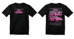 T-shirt koszulka Porsche 911 ROXY 992 GT3 R
