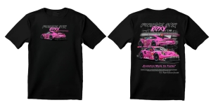 T-shirt koszulka Porsche 911 ROXY 992 GT3 R