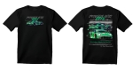 T-shirt koszulka Porsche 911 REXY 992 GT3 R