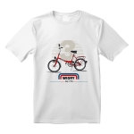 T-shirt koszulka rower Wigry3 Wigry 3