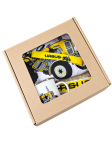Zestaw prezentowy traktor URSUS C330 T-shirt, kubek, brelok i inne